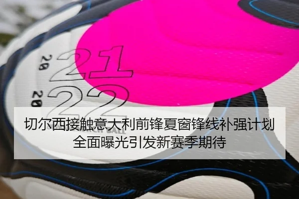 切尔西接触意大利前锋夏窗锋线补强计划全面曝光引发新赛季期待